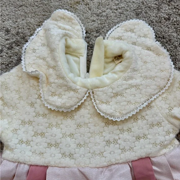 Boutique Sweet Lolita Inspired
Bear/ Candy Dress 2T (90) Lined - Picture 3 of 8